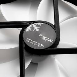 Fractal Design Prisma AL-14 3P PC větrák s krytem černá, bílá (š x v x h) 140 x 140 x 25 mm