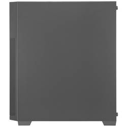 Sharkoon RGB FLOW midi tower PC skříň černá