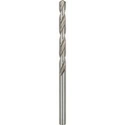Bosch Accessories 2608585497 HSS kovový spirálový vrták 6.1 mm Celková délka 101 mm broušený DIN 338 válcová stopka 10 ks