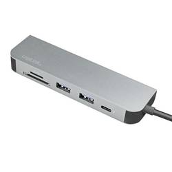 LogiLink USB-C® dokovací stanice UA0343 Vhodné pro značky (dokovací stanice pro notebook): univerzální