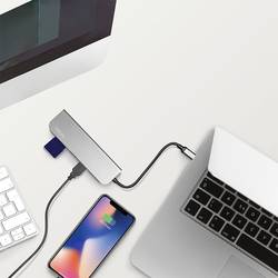 LogiLink USB-C® dokovací stanice UA0343 Vhodné pro značky (dokovací stanice pro notebook): univerzální