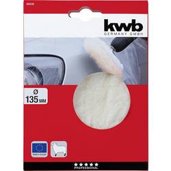 kwb 485500 lešticí polštářek k autoleštičce