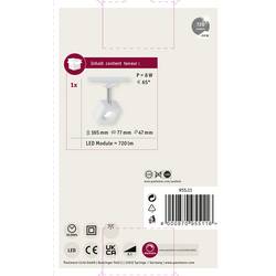 Paulmann Cube svítidla do lištových systémů (230 V) URail pevně vestavěné LED 8 W LED bílá, chrom