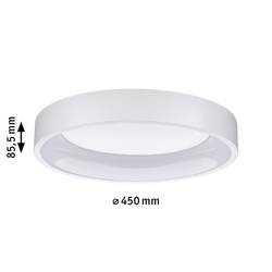 Paulmann 70906 Ardora LED stropní svítidlo LED pevně vestavěné LED 23.5 W bílá (lesklá)