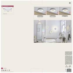 Paulmann 70906 Ardora LED stropní svítidlo LED pevně vestavěné LED 23.5 W bílá (lesklá)
