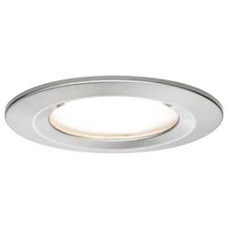 Paulmann Nova vestavné svítidlo do koupelny sada 3 ks LED LED 18 W IP44 železo (kartáčované)