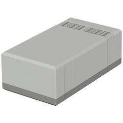Bopla ELEGANT EG 2070 L 32207012 elektronická krabice 200 x 112 x 70 polystyren (EPS) šedobílá (RAL 7035) 1 ks
