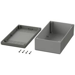 Bopla ELEGANT EG 2070 L 32207012 elektronická krabice 200 x 112 x 70 polystyren (EPS) šedobílá (RAL 7035) 1 ks