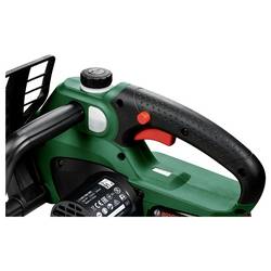 Bosch Home and Garden UniversalChain 18 akumulátor řetězová pila + akumulátor, s ochranným třmenem délka čepele 200 mm