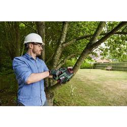 Bosch Home and Garden UniversalChain 18 akumulátor řetězová pila + akumulátor, s ochranným třmenem délka čepele 200 mm