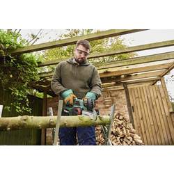 Bosch Home and Garden UniversalChain 18 akumulátor řetězová pila + akumulátor, s ochranným třmenem délka čepele 200 mm