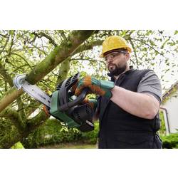 Bosch Home and Garden UniversalChain 18 akumulátor řetězová pila + akumulátor, s ochranným třmenem délka čepele 200 mm