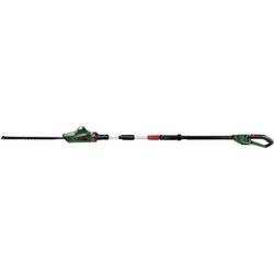 Bosch Home and Garden UniversalHedgePole 18 akumulátor teleskopické nůžky na živý plot bez akumulátoru, nosný popruh 18 V Li-Ion 430 mm