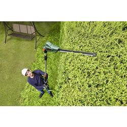 Bosch Home and Garden UniversalHedgePole 18 akumulátor teleskopické nůžky na živý plot bez akumulátoru, nosný popruh 18 V Li-Ion 430 mm