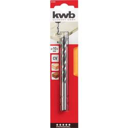 kwb 511470 spirálový vrták do dřeva 1 ks 10 mm Celková délka 120 mm 1 ks