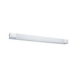 Paulmann Quasar 79715 LED osvětlení zrcadla 10.5 W teplá bílá chrom, bílá