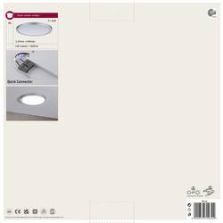 Paulmann Atria 70934 LED panel 19 W neutrální bílá chrom (matný)