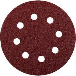 kwb 491818 brusný kotouč Průměr 115 mm Zrnitost=180 5 ks