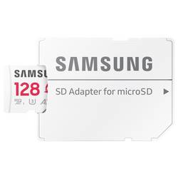 Samsung Sonic Edition - Knuckles paměťová karta microSDXC Retail 128 GB A2 Application Performance Class, v30 Video Speed Class, UHS-I U3 Zvláštní edice „Sonic