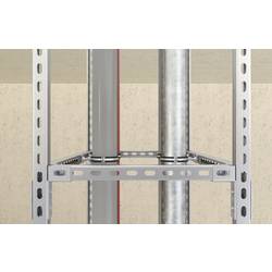 Fischer PFUF 4D zl spojovací prvek 153 mm 542732 10 ks (d x š x v) 153 x 172 x 149 mm
