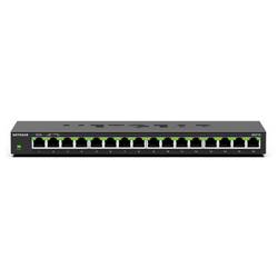 NETGEAR GS316-300EUS NETGEAR GS316v3 - Switch - unmanaged - 1 síťový switch