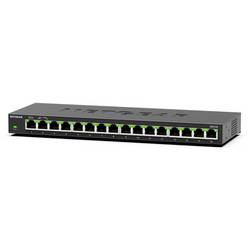 NETGEAR GS316-300EUS NETGEAR GS316v3 - Switch - unmanaged - 1 síťový switch