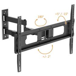 My Wall TV držák na zeď 94,0 cm (37) - 218,4 cm (86”) nakláněcí