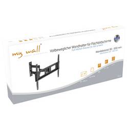 My Wall TV držák na zeď 94,0 cm (37) - 218,4 cm (86”) nakláněcí