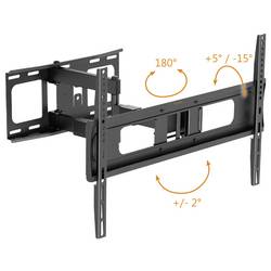 My Wall TV držák na zeď 94,0 cm (37) - 218,4 cm (86”) nakláněcí