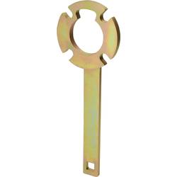 KS Tools 400.9070 1/2 přidržovací klíč pro Volvo a Ford, 255,0 mm