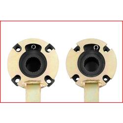 KS Tools 400.9070 1/2 přidržovací klíč pro Volvo a Ford, 255,0 mm
