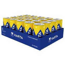 Varta VARTA Longlife Power C Stück baterie malé mono C alkalicko-manganová 1.5 V 20 ks