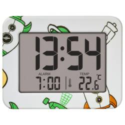 TFA Dostmann 60.2044.42 Quartz budík barevná časů buzení 1