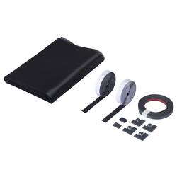 Renkforce RF-IS-600 RF-6683264 ochranná síť proti pylu (š x v) 1300 mm x 1500 mm černá 1 ks