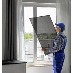 Renkforce RF-IS-600 RF-6683264 ochranná síť proti pylu (š x v) 1300 mm x 1500 mm černá 1 ks