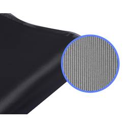 Renkforce RF-IS-600 RF-6683264 ochranná síť proti pylu (š x v) 1300 mm x 1500 mm černá 1 ks