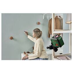 Bosch Home and Garden PLL 360-1 Set křížová laserová vodováha vč. 360° laseru