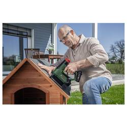 Bosch Home and Garden AdvancedTacker 18V-25, 06032A7100 akumulátorová sponkovačka, Typ 11 , dĺžka 15 - 25 mm, vč. příslušenství