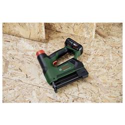 Bosch Home and Garden AdvancedTacker 18V-25, 06032A7100 akumulátorová sponkovačka, Typ 11 , dĺžka 15 - 25 mm, vč. příslušenství