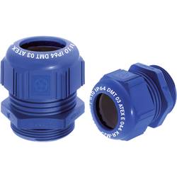 LAPP 54115415 kabelová průchodka M16 polyamid modrá (RAL 5015) 1 ks