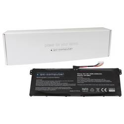 ipc-computer akumulátor do notebooku AP16M5J Replace 7.6 V 5200 mAh Acer