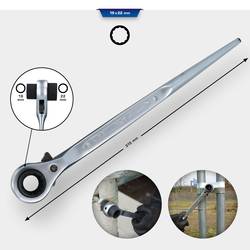 Brilliant Tools BT016001 BT016001 Klíč na lešení Délka klíče (cm) (jen pro nadpis) 19 - 22 mm