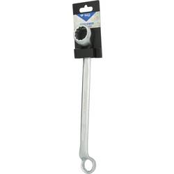 Brilliant Tools BT012909 BT012909 oboustranný očkový klíč Délka klíče (cm) (jen pro nadpis) 24 - 27 mm