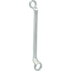 Brilliant Tools BT012911 BT012911 oboustranný očkový klíč Délka klíče (cm) (jen pro nadpis) 30 - 32 mm