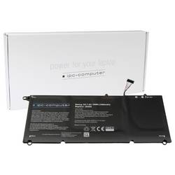 ipc-computer akumulátor do notebooku JD25G-H REPLACE 7.6 V 7800 mAh Dell