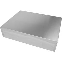 Hammond Electronics 1444-17134 1444-17134 spodní část skříně (d x š x v) 432 x 330 x 102 mm hliník přírodní 1 ks