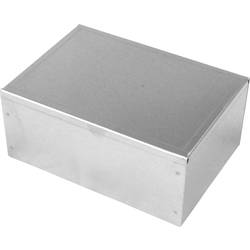 Hammond Electronics 1444-753 1444-753 spodní část skříně (d x š x v) 178 x 127 x 76 mm hliník přírodní 1 ks