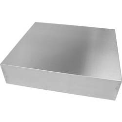Hammond Electronics 1444-17154 1444-17154 spodní část skříně (d x š x v) 432 x 381 x 102 mm hliník přírodní 1 ks