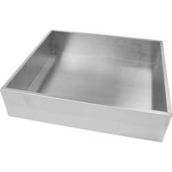 Hammond Electronics 1444-17154 1444-17154 spodní část skříně (d x š x v) 432 x 381 x 102 mm hliník přírodní 1 ks