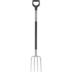 Fiskars 1070679 Rýčové vidle rukojeť D